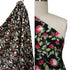 EXCLUSIVE 90% Linen 10% Silk – 'Adoro Le Rose'